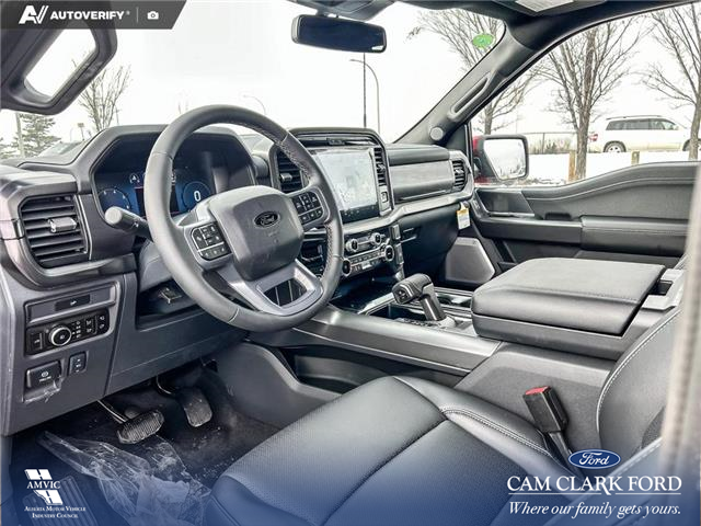 2026 Ford F-150 Lariat (Stk: 26AT7230) in Airdrie - Image 13 of 25