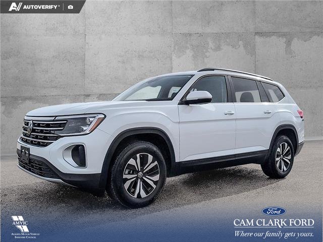 2025 Volkswagen Atlas 2.0 TSI Comfortline (Stk: P1170) in Innisfail - Image 1 of 19