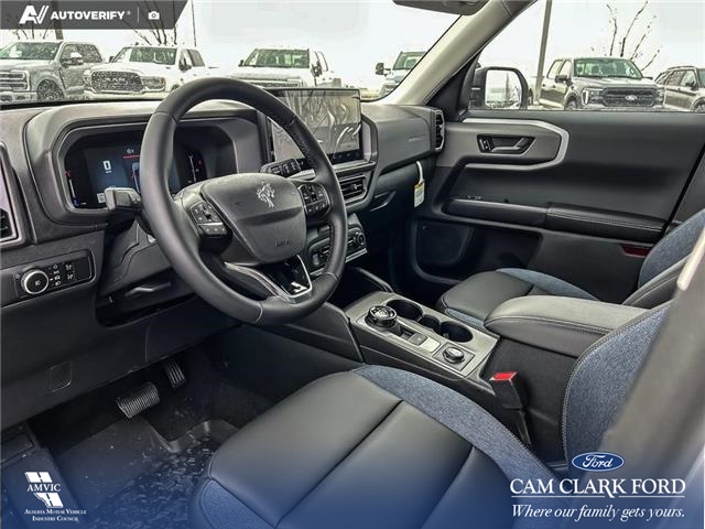2026 Ford Bronco Sport Outer Banks (Stk: 26AS7587) in Airdrie - Image 13 of 25