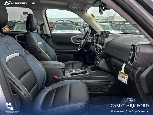 2026 Ford Bronco Sport Outer Banks (Stk: 26AS7587) in Airdrie - Image 22 of 25