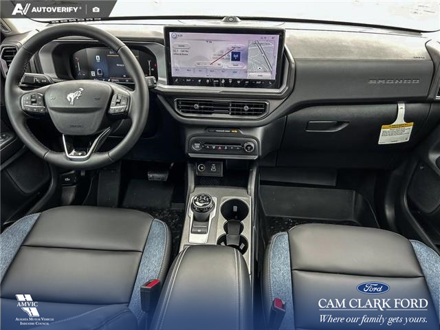 2026 Ford Bronco Sport Outer Banks (Stk: 26AS7587) in Airdrie - Image 24 of 25