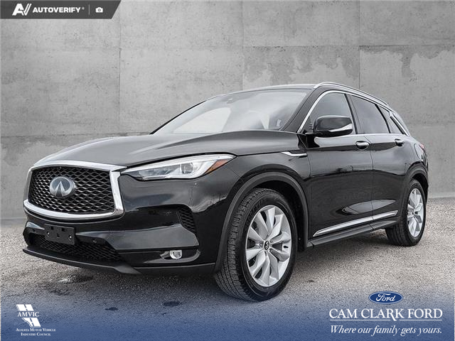 2019 Infiniti QX50 ESSENTIAL (Stk: P1184) in Innisfail - Image 1 of 19 2019 Infiniti QX50 ESSENTIAL (Stk: P1184) in Innisfail - Image 1 of 19