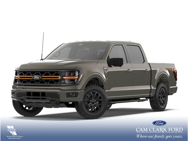 2026 Ford F-150 Tremor (Stk: 26T4588) in Olds - Image 1 of 7