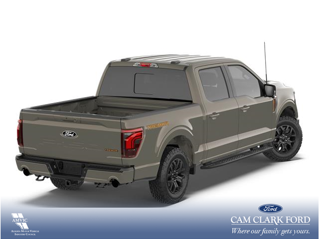 2026 Ford F-150 Tremor (Stk: 26T4588) in Olds - Image 3 of 7