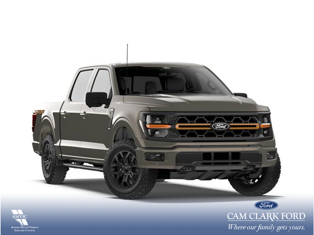 2026 Ford F-150 Tremor (Stk: 26T4588) in Olds - Image 4 of 7