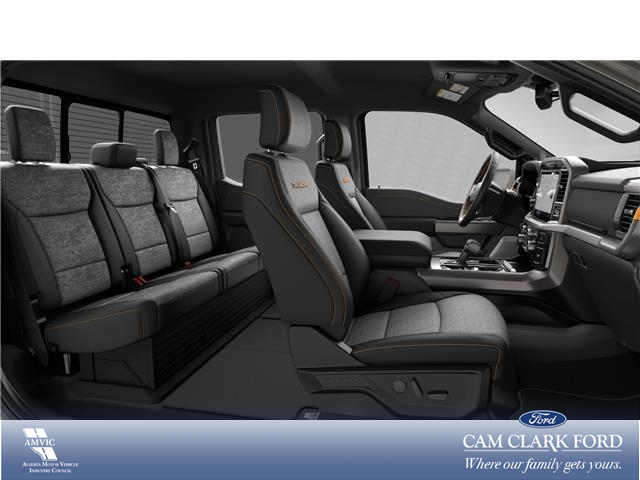 2026 Ford F-150 Tremor (Stk: 26T4588) in Olds - Image 5 of 7