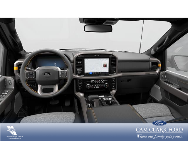 2026 Ford F-150 Tremor (Stk: 26T4588) in Olds - Image 6 of 7