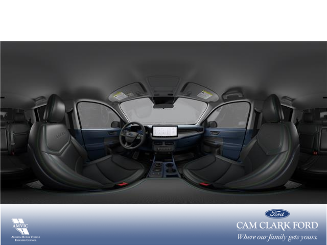 2026 Ford Maverick Lobo Standard (Stk: 26AT1334) in Airdrie - Image 7 of 7