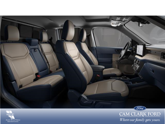 2026 Ford Maverick Lariat (Stk: 26AT0224) in Airdrie - Image 5 of 7