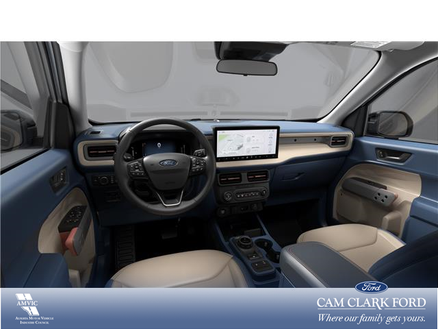 2026 Ford Maverick Lariat (Stk: 26AT0224) in Airdrie - Image 6 of 7