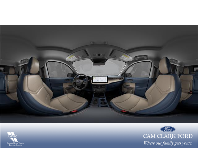 2026 Ford Maverick Lariat (Stk: 26AT0224) in Airdrie - Image 7 of 7