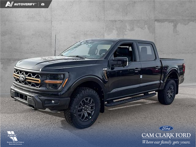 2026 Ford F-150 Tremor (Stk: 26T3382) in Red Deer - Image 1 of 24