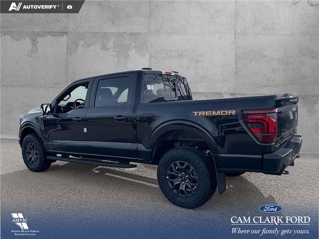2026 Ford F-150 Tremor (Stk: 26T3382) in Red Deer - Image 4 of 24