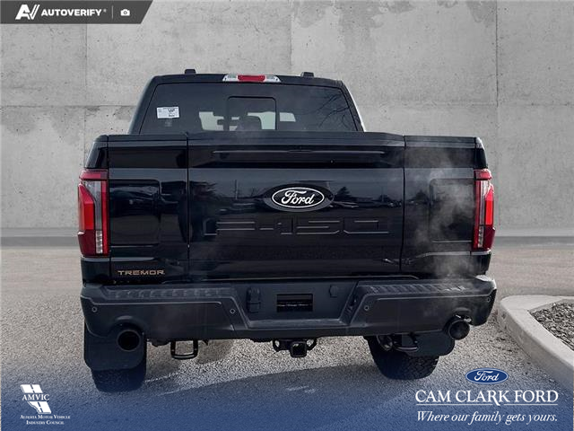 2026 Ford F-150 Tremor (Stk: 26T3382) in Red Deer - Image 5 of 24