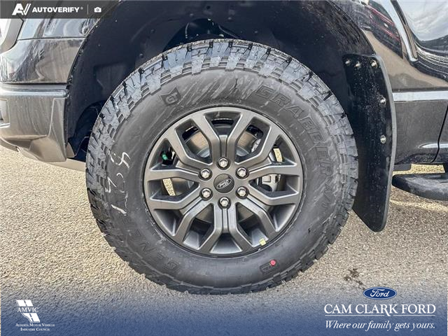 2026 Ford F-150 Tremor (Stk: 26T3382) in Red Deer - Image 6 of 24
