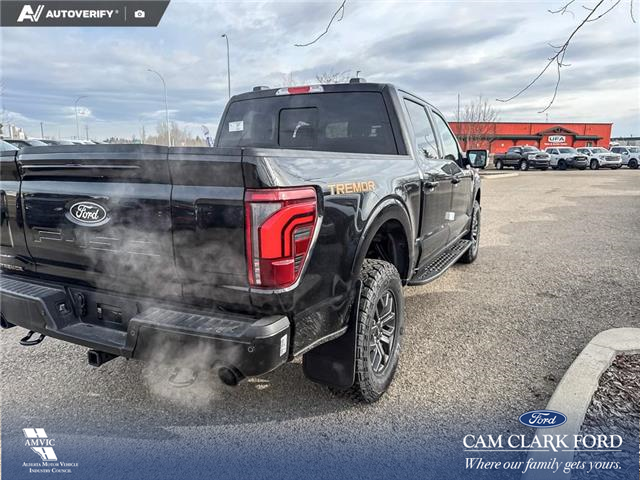 2026 Ford F-150 Tremor (Stk: 26T3382) in Red Deer - Image 11 of 24