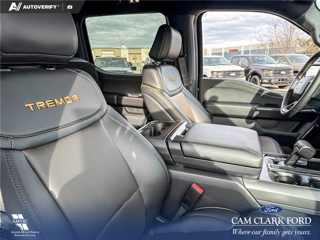 2026 Ford F-150 Tremor (Stk: 26T3382) in Red Deer - Image 21 of 24