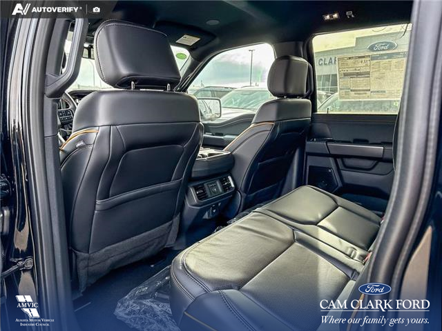 2026 Ford F-150 Tremor (Stk: 26T3382) in Red Deer - Image 22 of 24