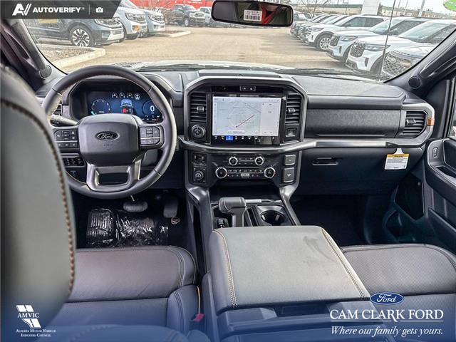 2026 Ford F-150 Tremor (Stk: 26T3382) in Red Deer - Image 23 of 24
