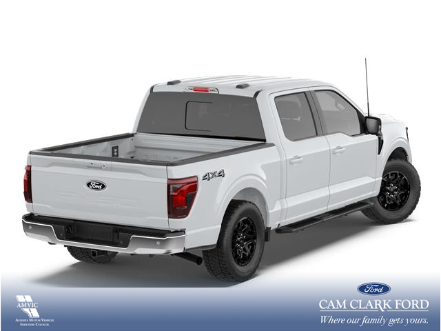 2026 Ford F-150 XLT (Stk: 26AT1349) in Airdrie - Image 3 of 6