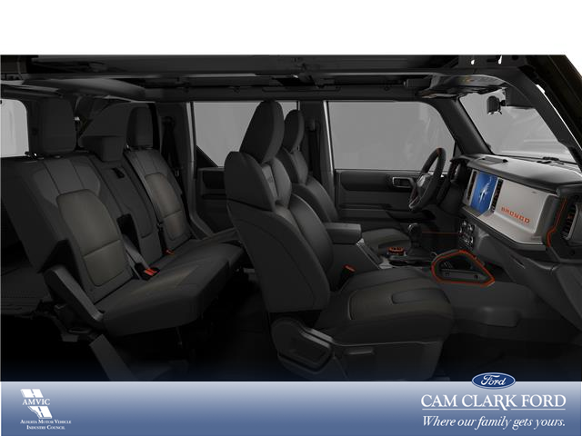 2026 Ford Bronco Raptor (Stk: 26AS3532) in Airdrie - Image 5 of 5