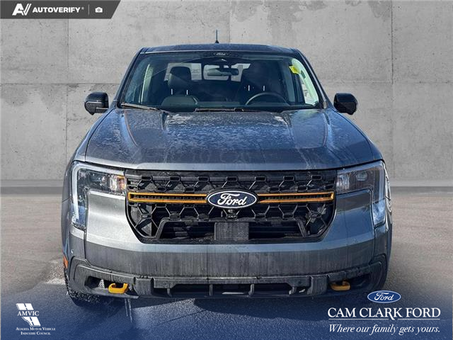 2026 Ford Maverick Tremor (Stk: 26T1293) in Red Deer - Image 2 of 24