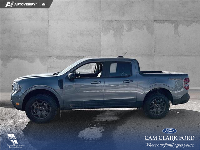 2026 Ford Maverick Tremor (Stk: 26T1293) in Red Deer - Image 3 of 24