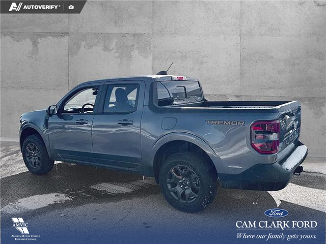 2026 Ford Maverick Tremor (Stk: 26T1293) in Red Deer - Image 4 of 24