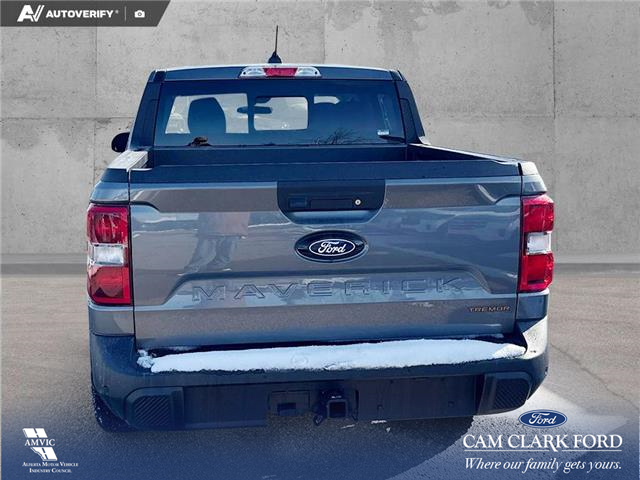 2026 Ford Maverick Tremor (Stk: 26T1293) in Red Deer - Image 5 of 24