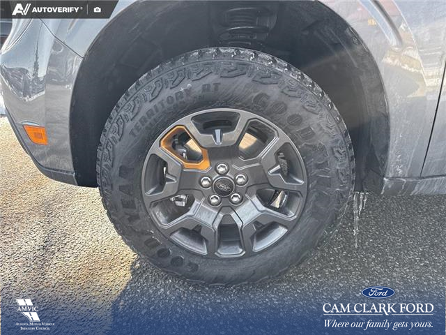 2026 Ford Maverick Tremor (Stk: 26T1293) in Red Deer - Image 6 of 24