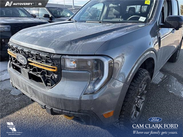 2026 Ford Maverick Tremor (Stk: 26T1293) in Red Deer - Image 8 of 24