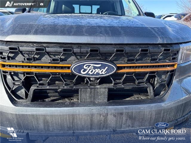 2026 Ford Maverick Tremor (Stk: 26T1293) in Red Deer - Image 9 of 24