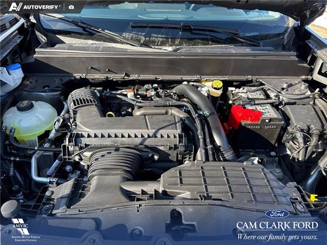 2026 Ford Maverick Tremor (Stk: 26T1293) in Red Deer - Image 10 of 24