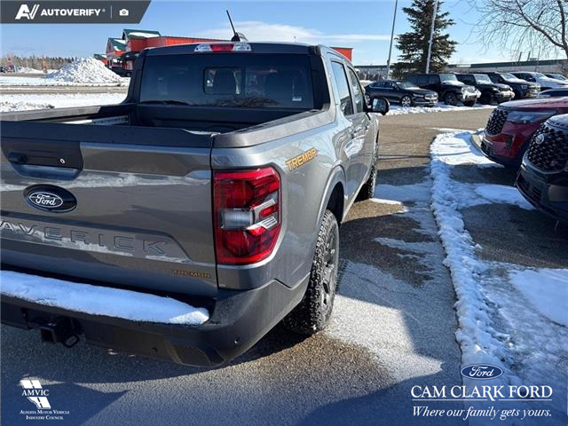2026 Ford Maverick Tremor (Stk: 26T1293) in Red Deer - Image 11 of 24