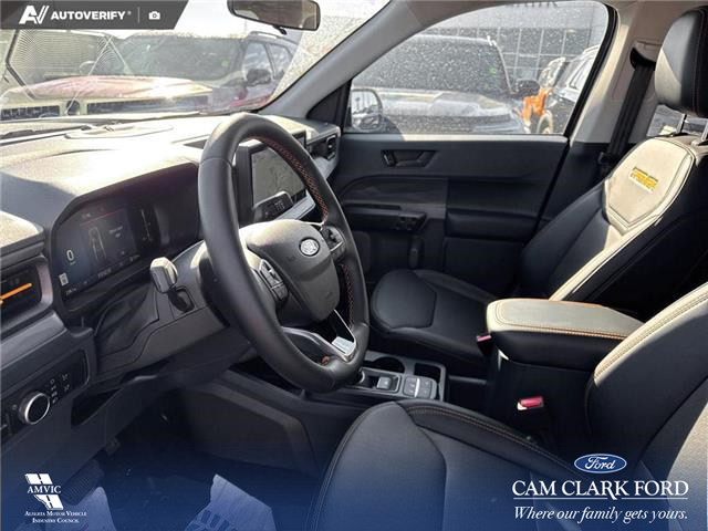 2026 Ford Maverick Tremor (Stk: 26T1293) in Red Deer - Image 12 of 24