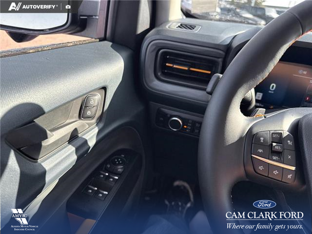 2026 Ford Maverick Tremor (Stk: 26T1293) in Red Deer - Image 13 of 24