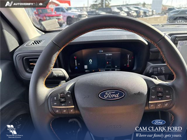 2026 Ford Maverick Tremor (Stk: 26T1293) in Red Deer - Image 14 of 24