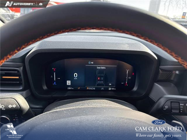 2026 Ford Maverick Tremor (Stk: 26T1293) in Red Deer - Image 15 of 24