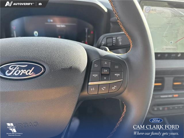 2026 Ford Maverick Tremor (Stk: 26T1293) in Red Deer - Image 16 of 24