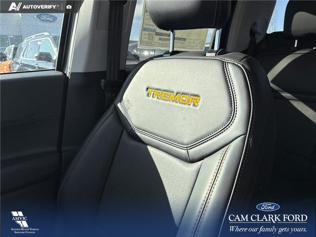 2026 Ford Maverick Tremor (Stk: 26T1293) in Red Deer - Image 20 of 24