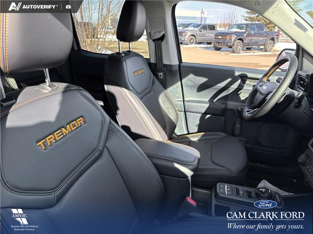 2026 Ford Maverick Tremor (Stk: 26T1293) in Red Deer - Image 21 of 24