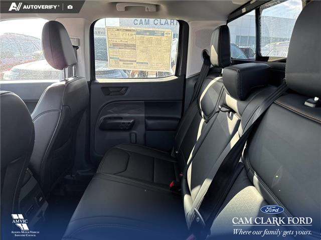2026 Ford Maverick Tremor (Stk: 26T1293) in Red Deer - Image 22 of 24