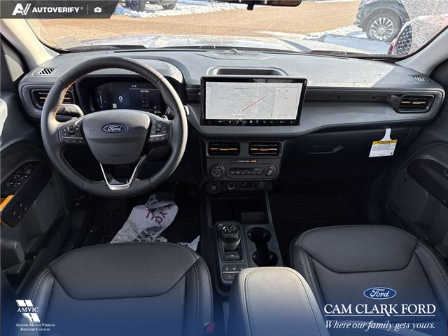 2026 Ford Maverick Tremor (Stk: 26T1293) in Red Deer - Image 23 of 24