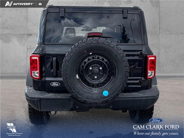 2026 Ford Bronco Big Bend (Stk: 26S7790) in Red Deer - Image 5 of 25