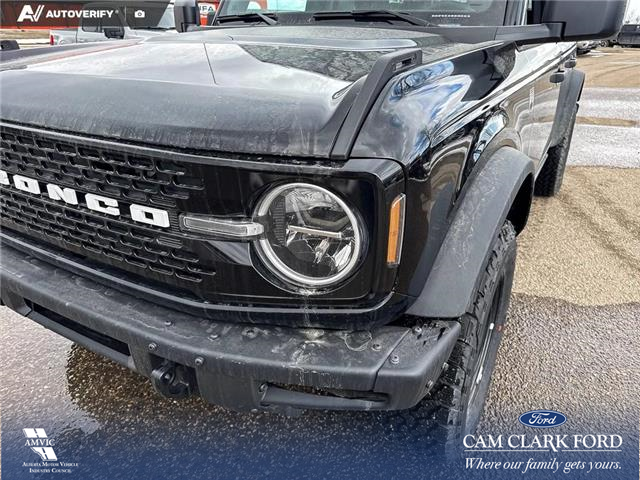 2026 Ford Bronco Big Bend (Stk: 26S7790) in Red Deer - Image 8 of 25
