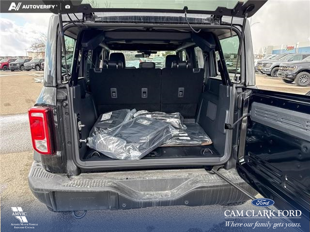 2026 Ford Bronco Big Bend (Stk: 26S7790) in Red Deer - Image 12 of 25