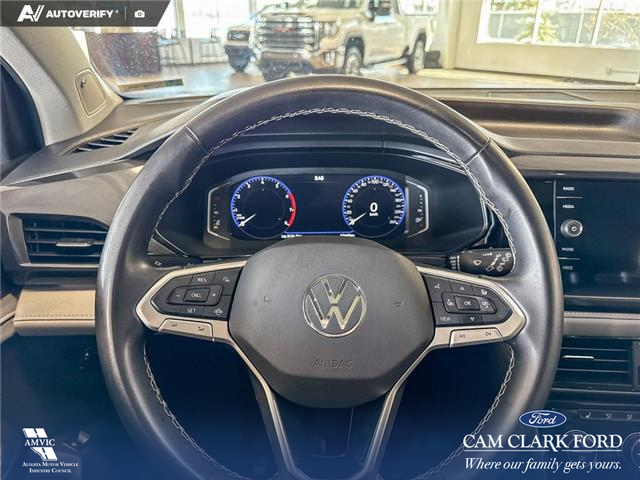 2022 Volkswagen Taos Highline (Stk: P15055) in Airdrie - Image 14 of 25