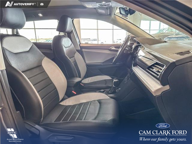 2022 Volkswagen Taos Highline (Stk: P15055) in Airdrie - Image 22 of 25