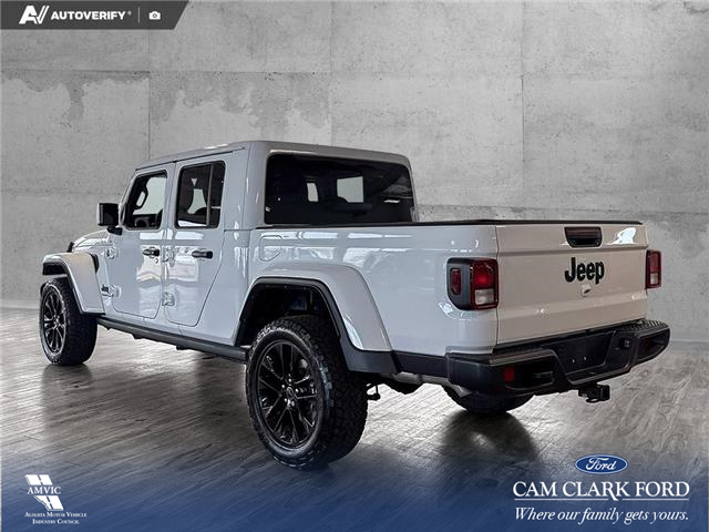2024 Jeep Gladiator Sport (Stk: P15050) in Airdrie - Image 4 of 25