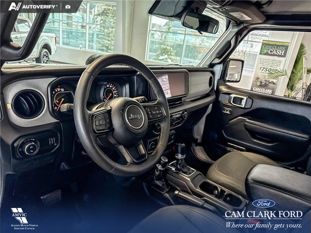 2024 Jeep Gladiator Sport (Stk: P15050) in Airdrie - Image 13 of 25